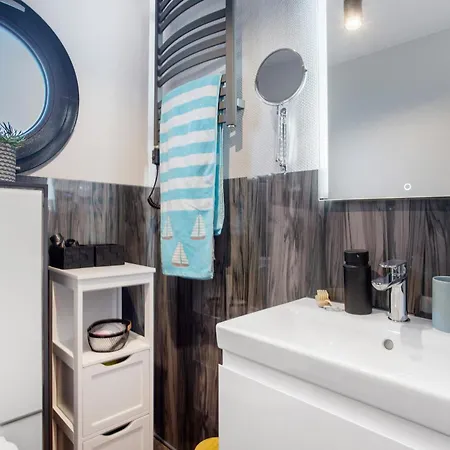 Hausboot Seeadler Stralsund