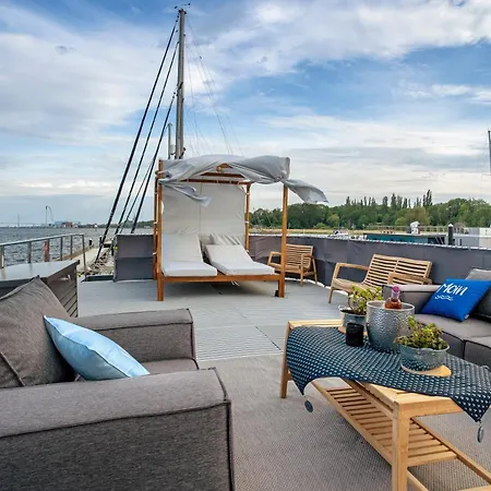 Hausboot Seeadler