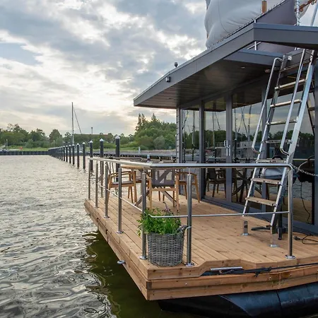 Hausboot Seeadler