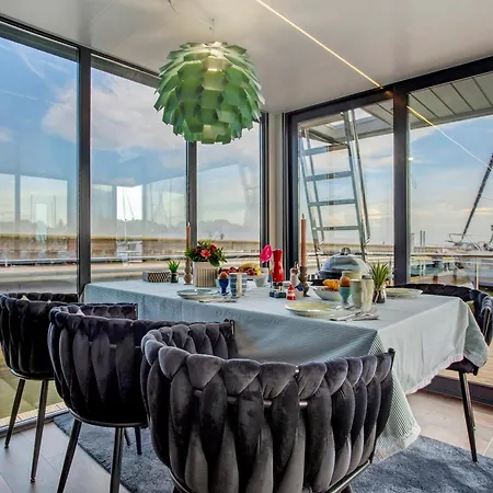 Casa vacanze Hausboot Seeadler